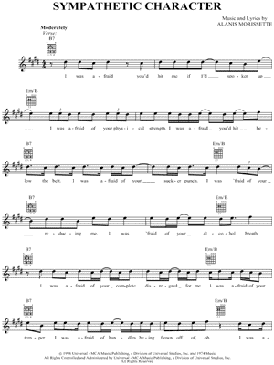 Sympathetic Character