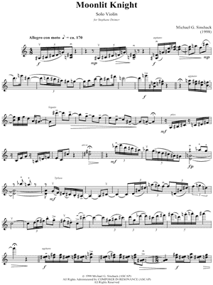 Moonlit Knight
