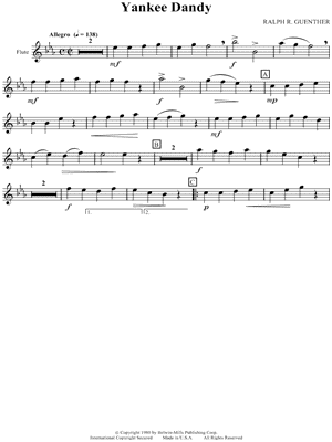 Yankee Dandy
