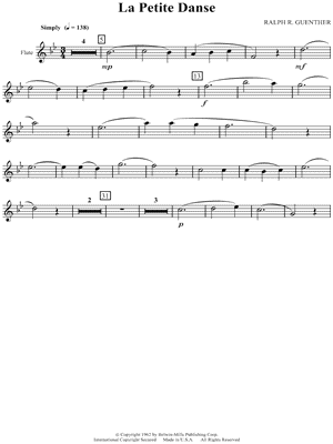 La Petite Danse