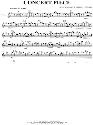 Concert Piece
