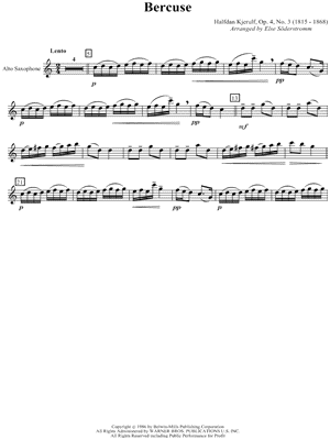 Bercuse