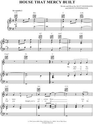 House That Mercy Built