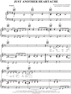 Just Another Heartache