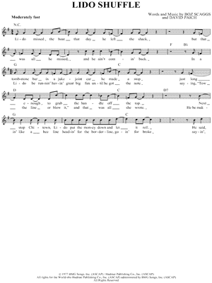 Lido Shuffle