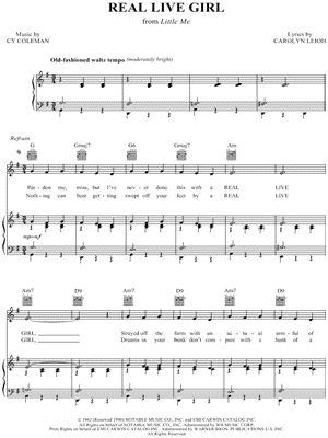 Real Live Girl