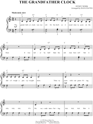 The Grandfather Clock