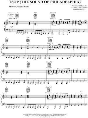 TSOP (The Sound of Philadelphia)