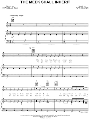 The Meek Shall Inherit