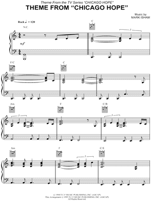 Theme From Chicago Hope