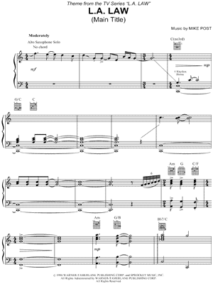 L.A. Law