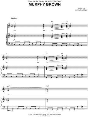 Murphy Brown