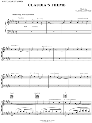 Claudia's Theme