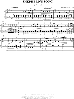 Shepherd's Song
