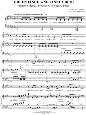 Green Finch and Linnet Bird