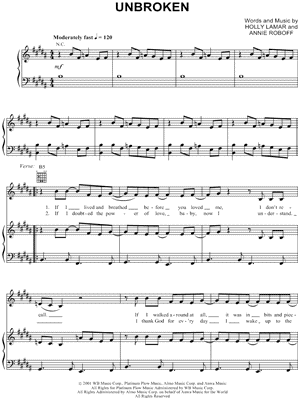 Unbroken