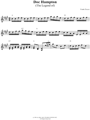 Doc Hampton