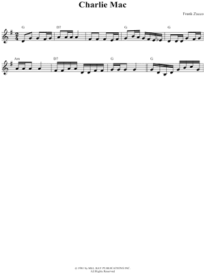 Charlie Mac