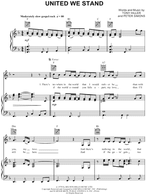 United We Stand