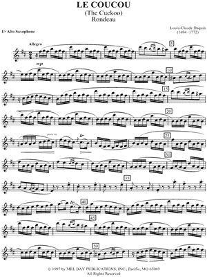 Le Coucou (The Cuckoo)