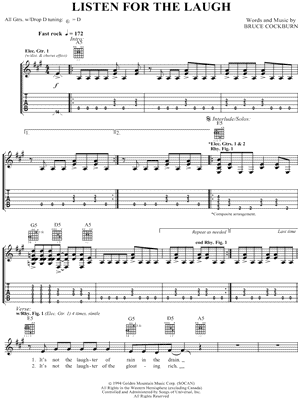 Listen for the Laugh