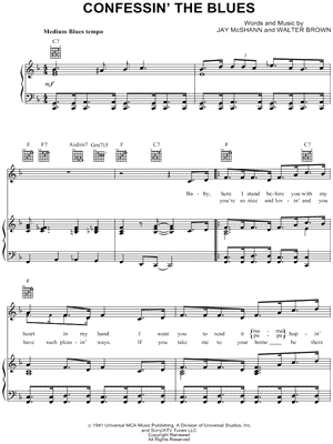 Confessin' the Blues