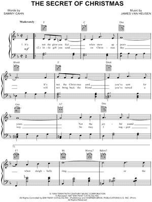 The Secret of Christmas