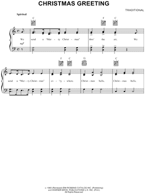 Christmas Greeting