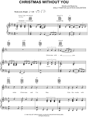 Christmas Without You