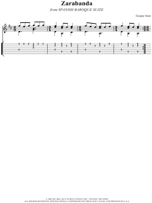 Zarabanda