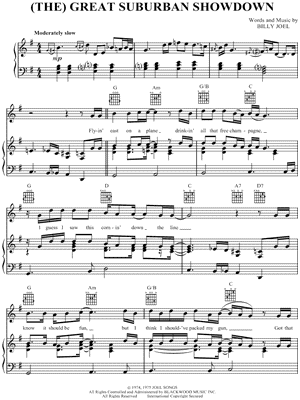 (The) Great Suburban Showdown