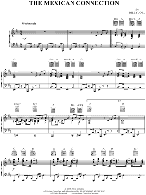 The Mexican Connection