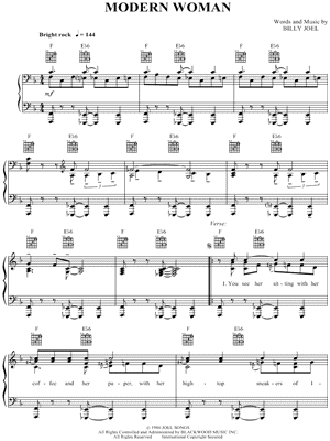 Modern Woman