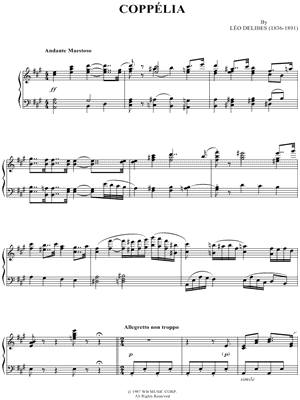 Coppelia