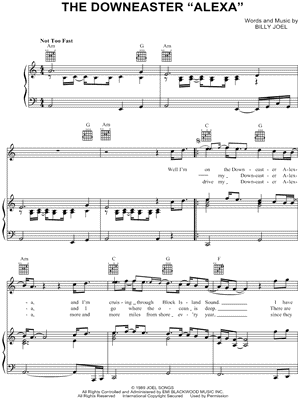 The Downeaster "Alexa"