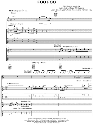 Foo Foo