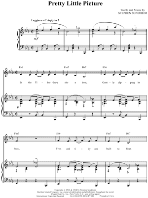 Pretty Little Picture