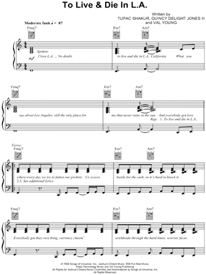 To Live & Die In L.A.