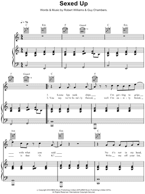 Sexed Up
