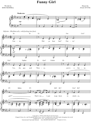 Funny Girl