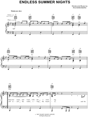 Endless Summer Nights