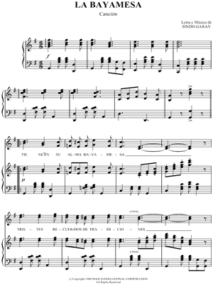 La Bayamesa