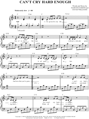 Can't Cry Hard Enough