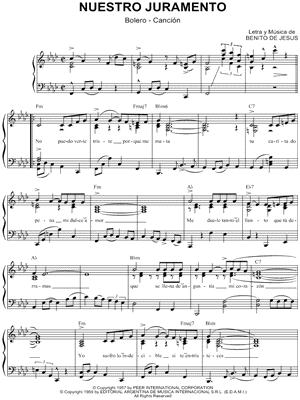 Nuestro Juramento