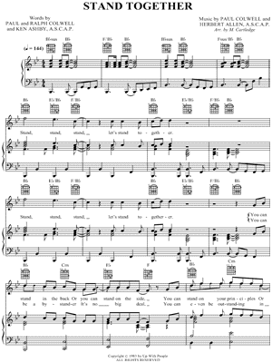 Stand Together