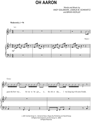 Oh Aaron