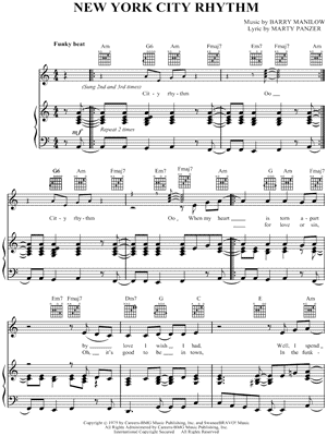 New York City Rhythm