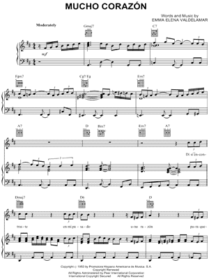 Mucho Corazon