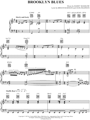 Brooklyn Blues