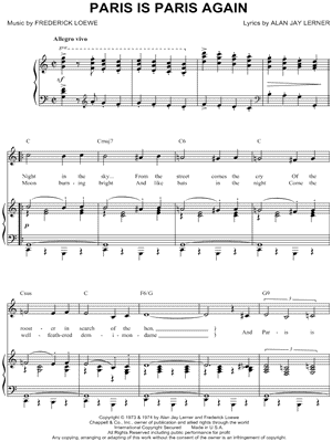 Paris Is Paris Again